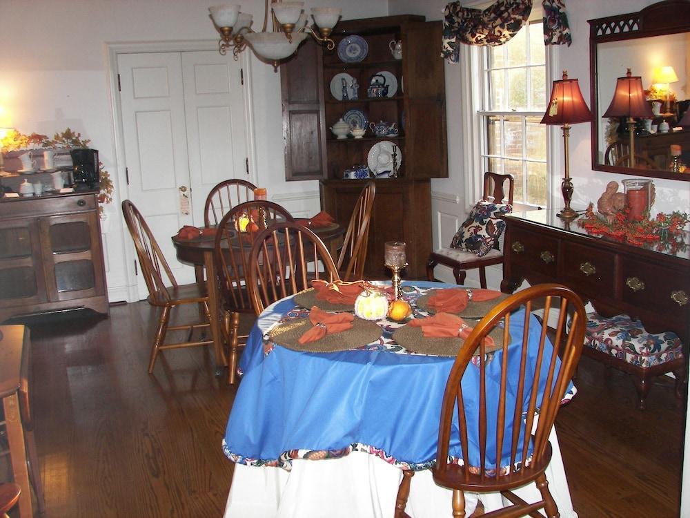 Longacre Of Appomattox Acomodação com café da manhã Exterior foto